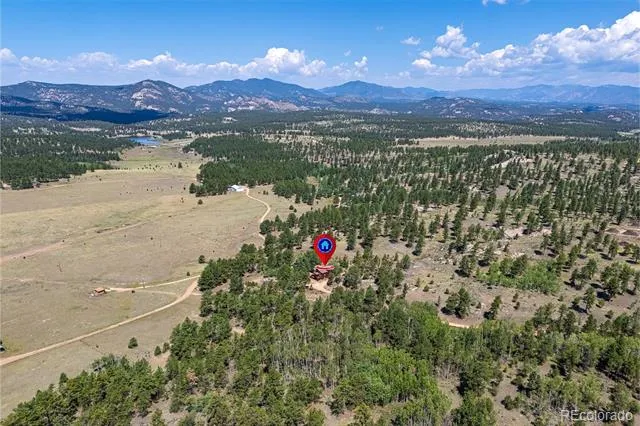 3943 CO Rd 403 Lake George, CO 80827