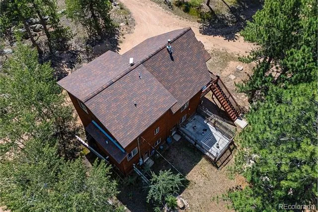 3943 CO Rd 403 Lake George, CO 80827