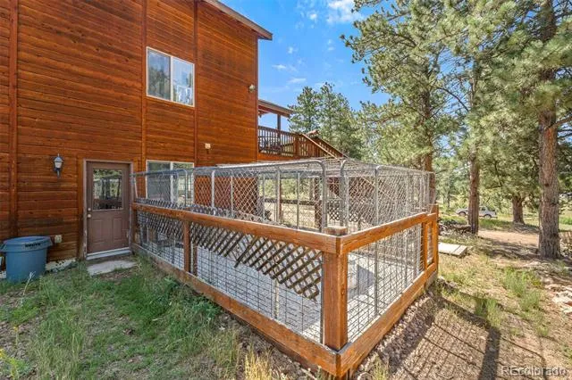 3943 CO Rd 403 Lake George, CO 80827