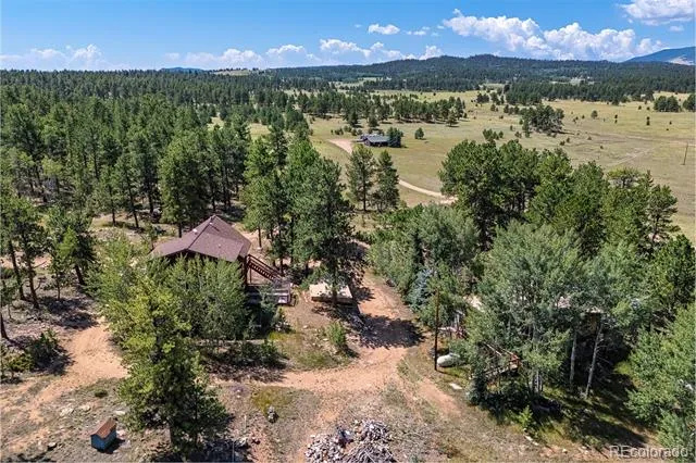 3943 CO Rd 403 Lake George, CO 80827