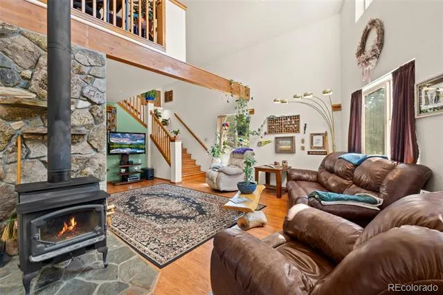 3943 CO Rd 403 Lake George, CO 80827