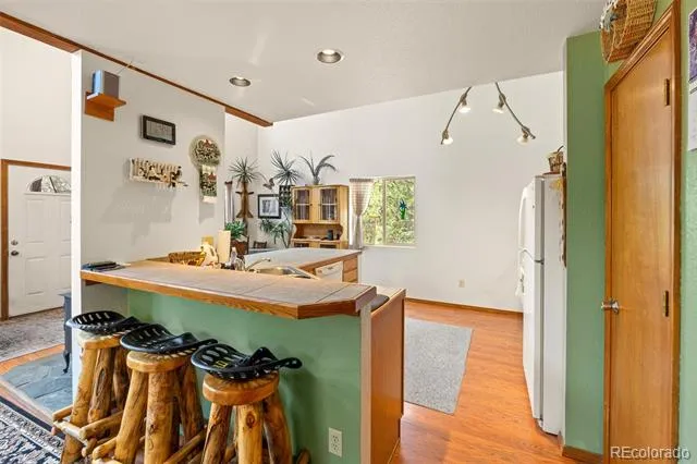 3943 CO Rd 403 Lake George, CO 80827