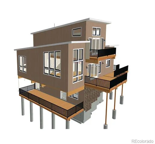 13809 Elsie Road Conifer, CO 80433