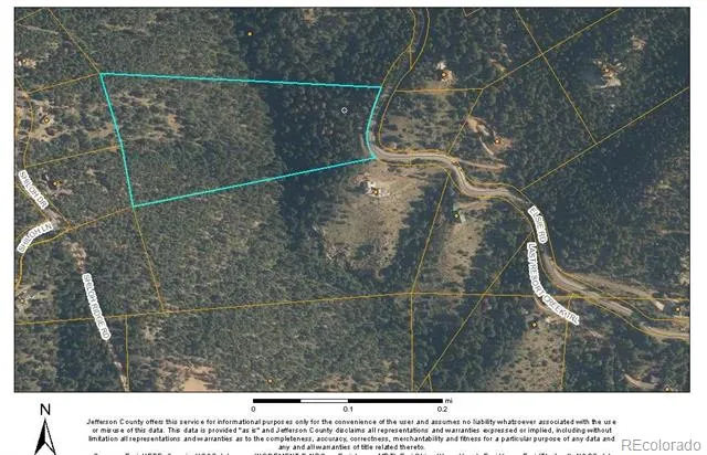 13809 Elsie Road Conifer, CO 80433