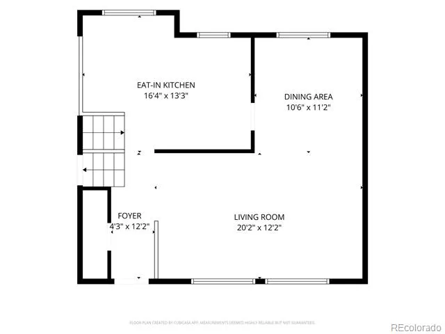 8226 Yarrow Court Arvada, CO 80005