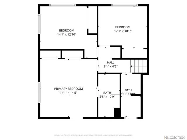 8226 Yarrow Court Arvada, CO 80005