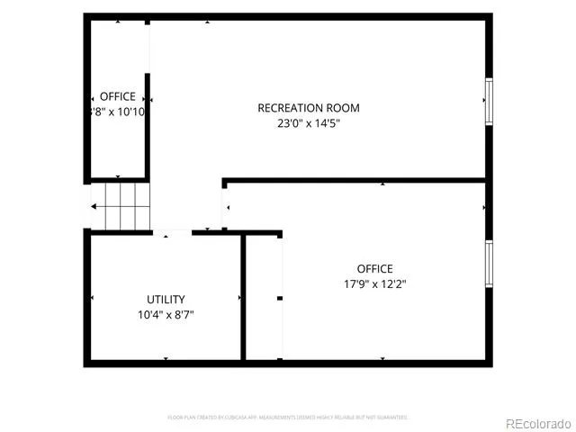 8226 Yarrow Court Arvada, CO 80005