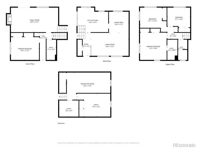 8226 Yarrow Court Arvada, CO 80005
