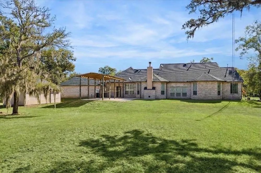 17502 Hamill Drive Rosharon, TX 77583