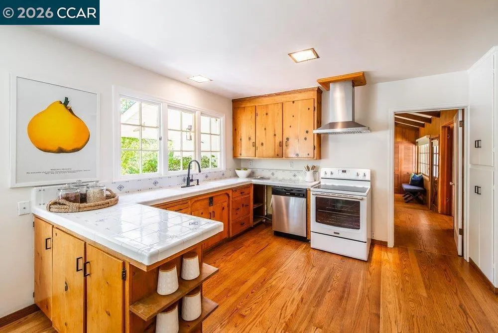 1232 Upper Happy Valley Lafayette, CA 94549