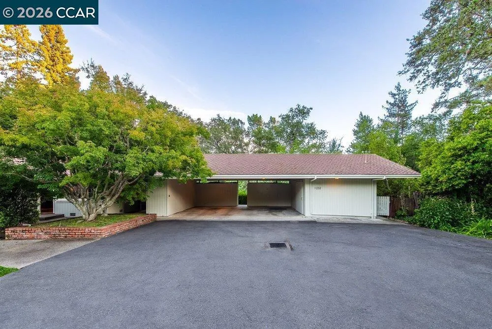 1232 Upper Happy Valley Lafayette, CA 94549