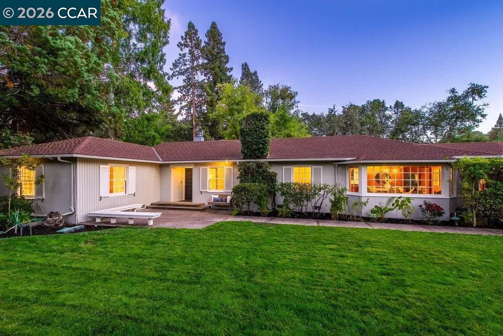 1232 Upper Happy Valley Lafayette, CA 94549