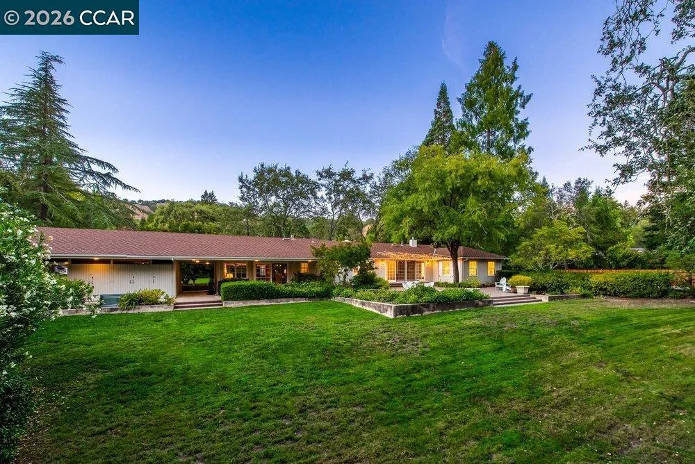 1232 Upper Happy Valley Lafayette, CA 94549