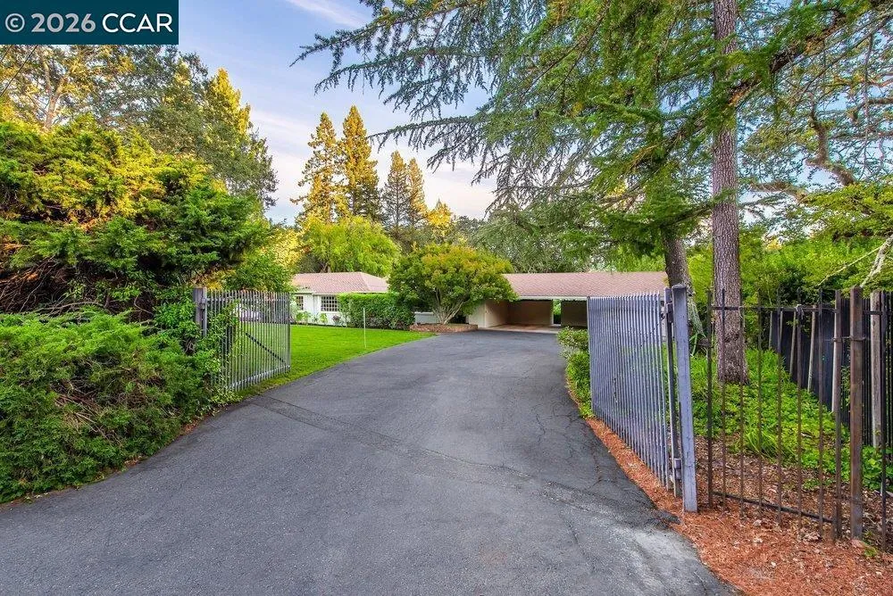 1232 Upper Happy Valley Lafayette, CA 94549