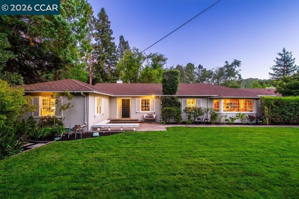 1232 Upper Happy Valley Lafayette, CA 94549
