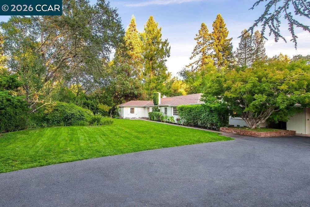 1232 Upper Happy Valley Lafayette, CA 94549