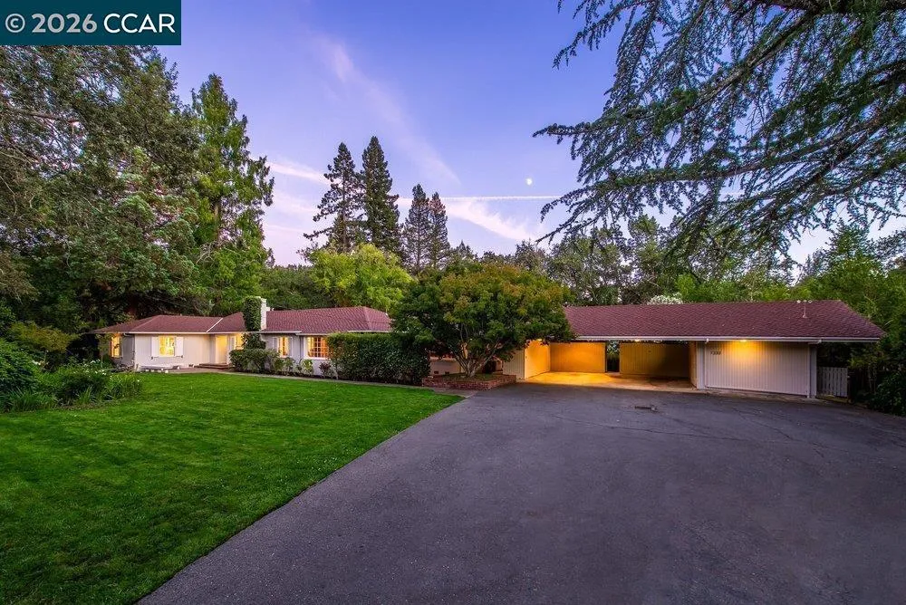 1232 Upper Happy Valley Lafayette, CA 94549