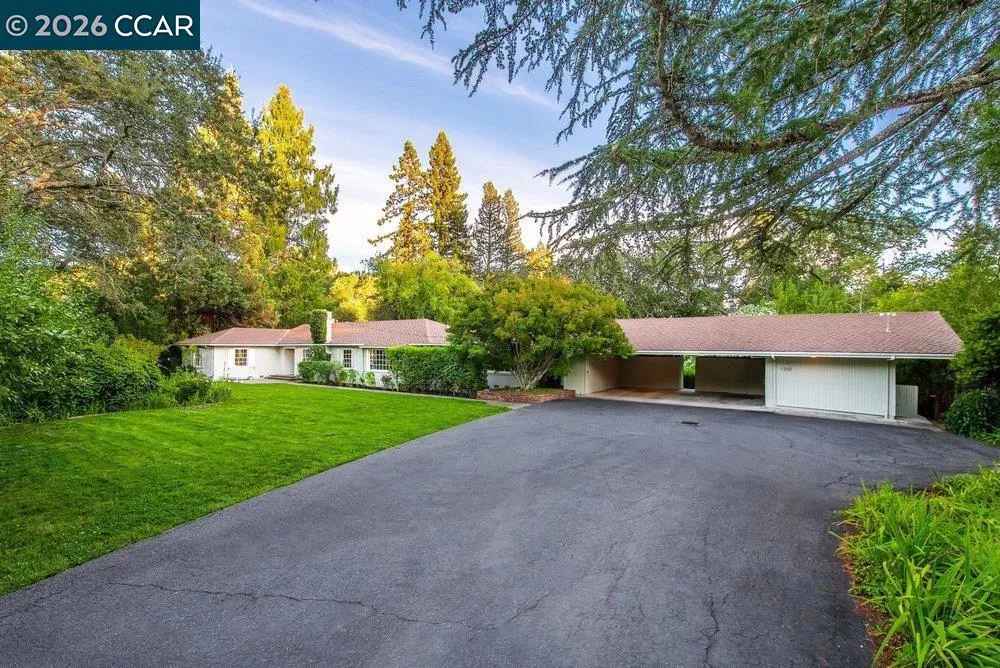 1232 Upper Happy Valley Lafayette, CA 94549