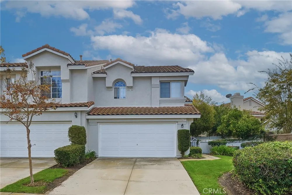26 Cuervo Drive Aliso Viejo, CA 92656