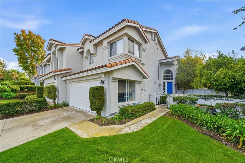 26 Cuervo Drive Aliso Viejo, CA 92656