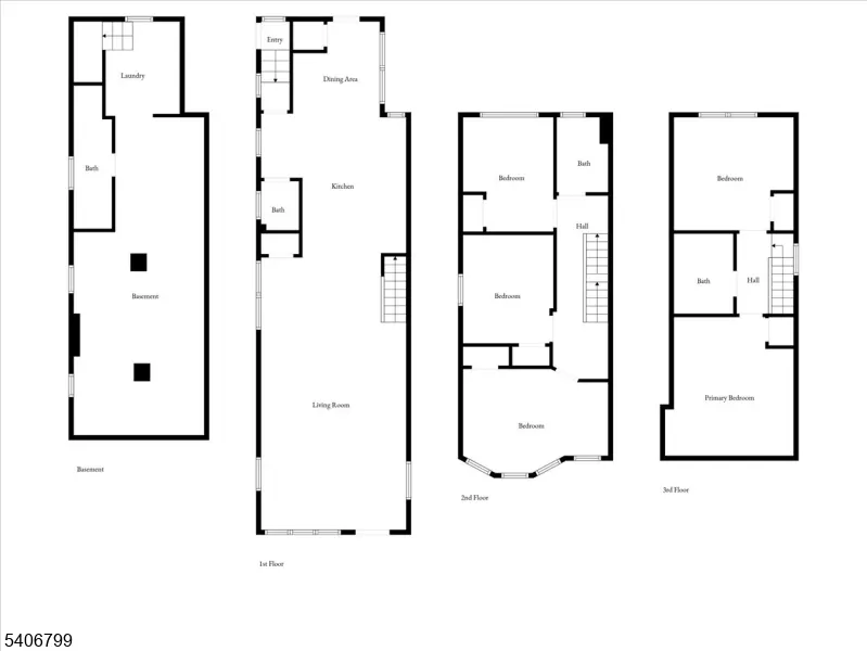 113 Sanford St East Orange City, NJ 07018
