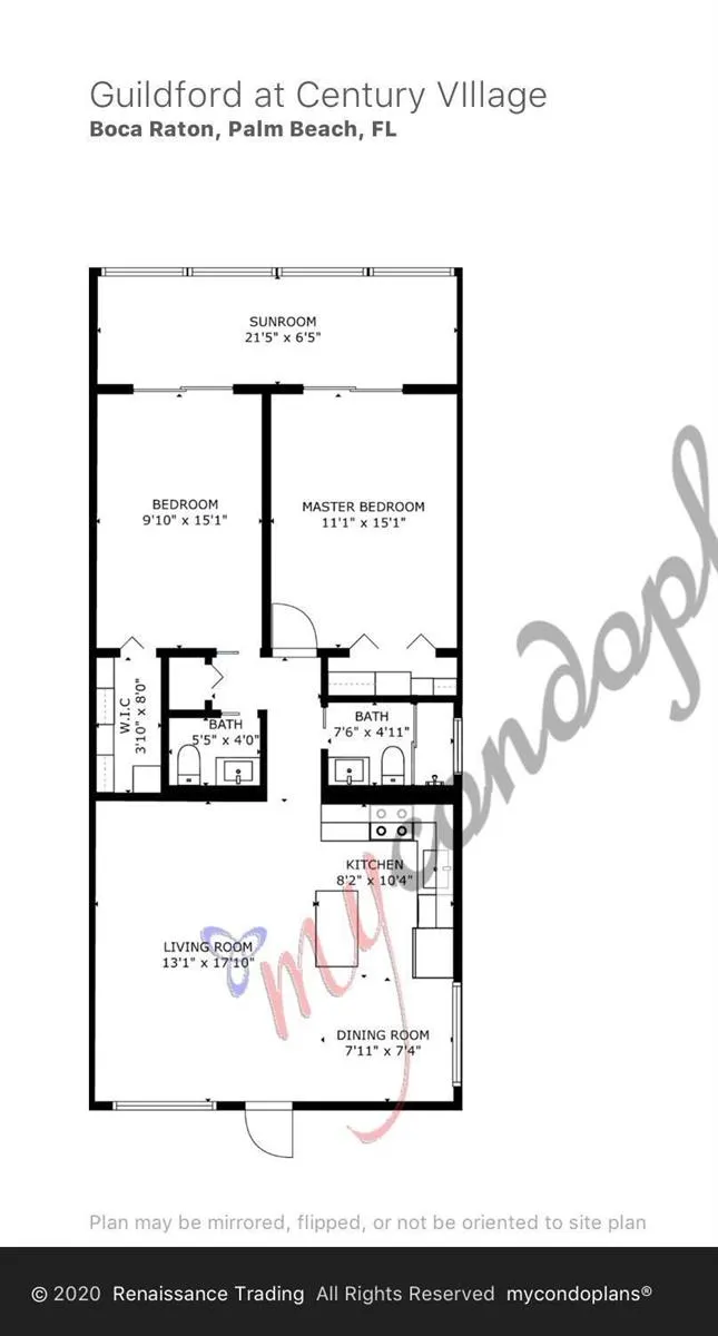 4046 Guildford C Boca Raton, FL 33434