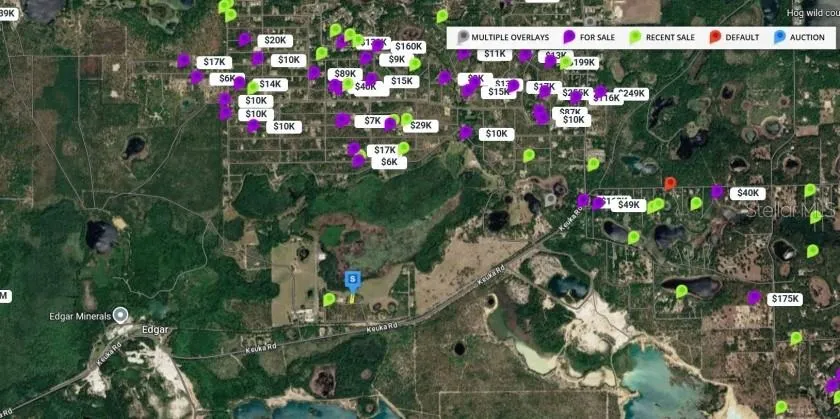 220 COMO CIRCLE Interlachen, FL 32148