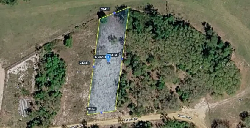 220 COMO CIRCLE Interlachen, FL 32148