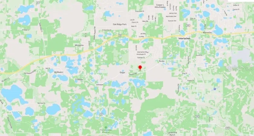 220 COMO CIRCLE Interlachen, FL 32148