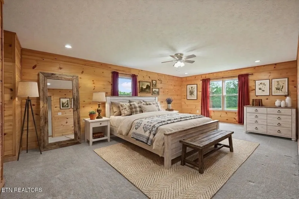 1220 Cougar Tr Del Rio, TN 37727