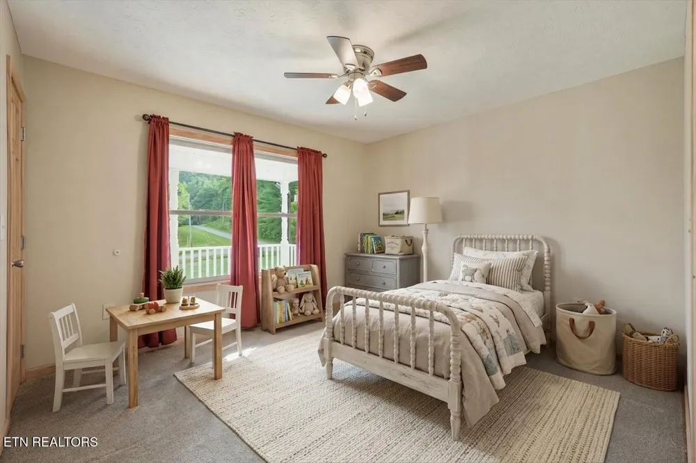 1220 Cougar Tr Del Rio, TN 37727