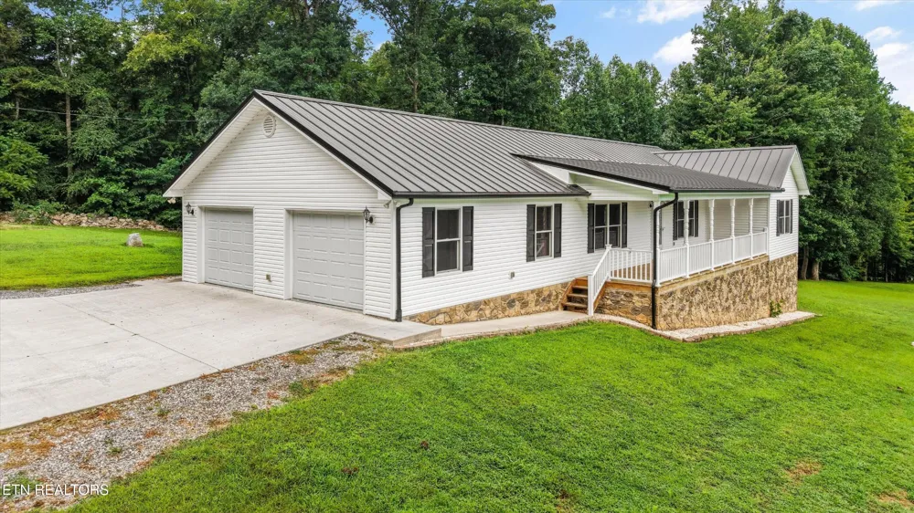1220 Cougar Tr Del Rio, TN 37727