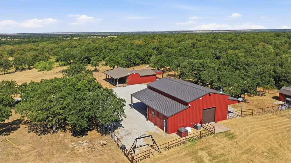 1140 Garvey Ranch Road Graham, TX 76450