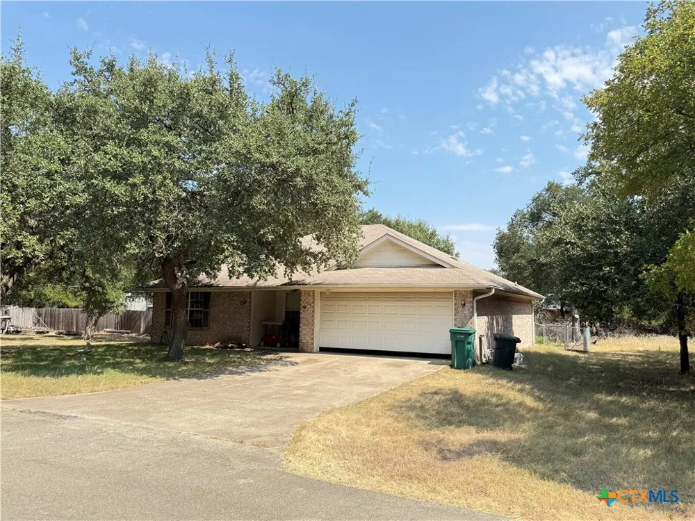 5 Willow Run Drive Belton, TX 76513