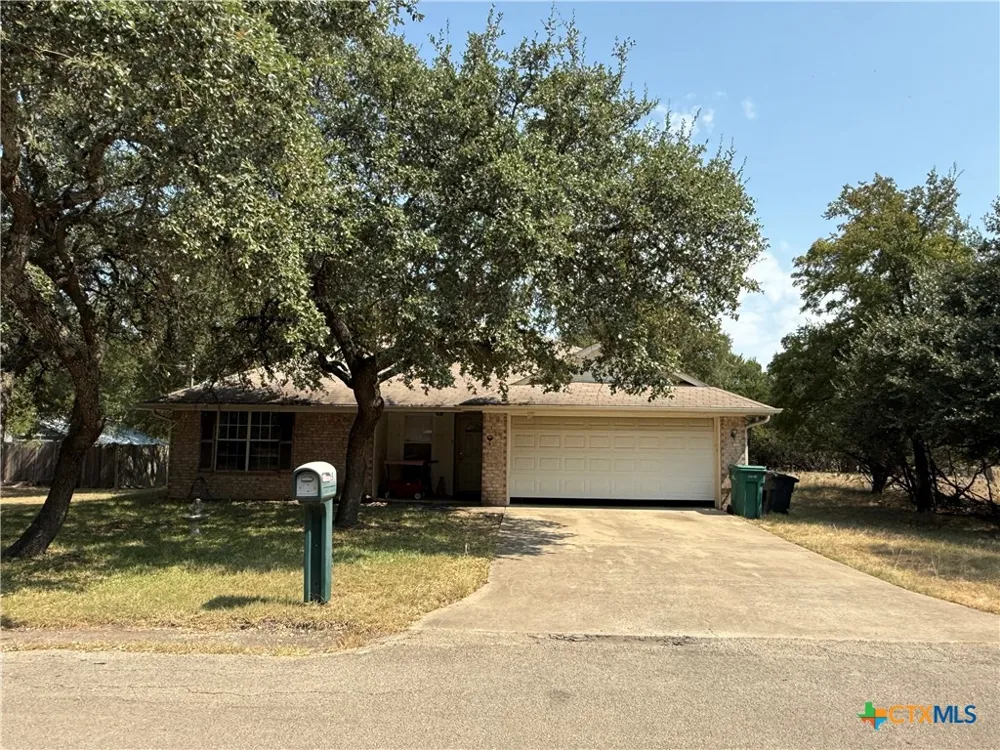 5 Willow Run Drive Belton, TX 76513