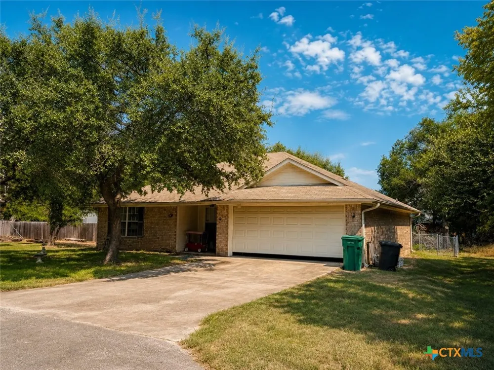 5 Willow Run Drive Belton, TX 76513