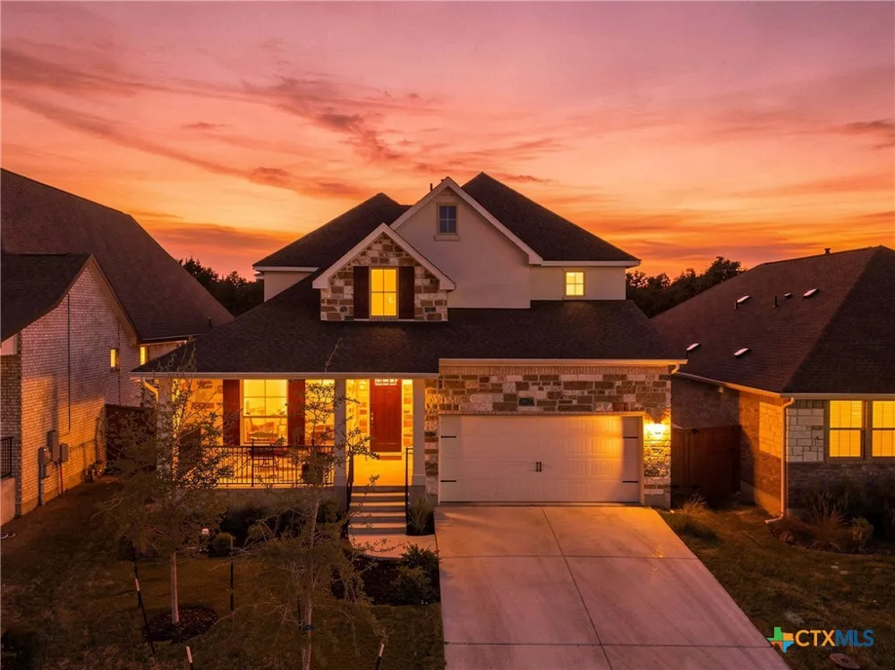 109 Charro Court Georgetown, TX 78633