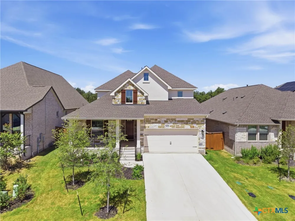 109 Charro Court Georgetown, TX 78633