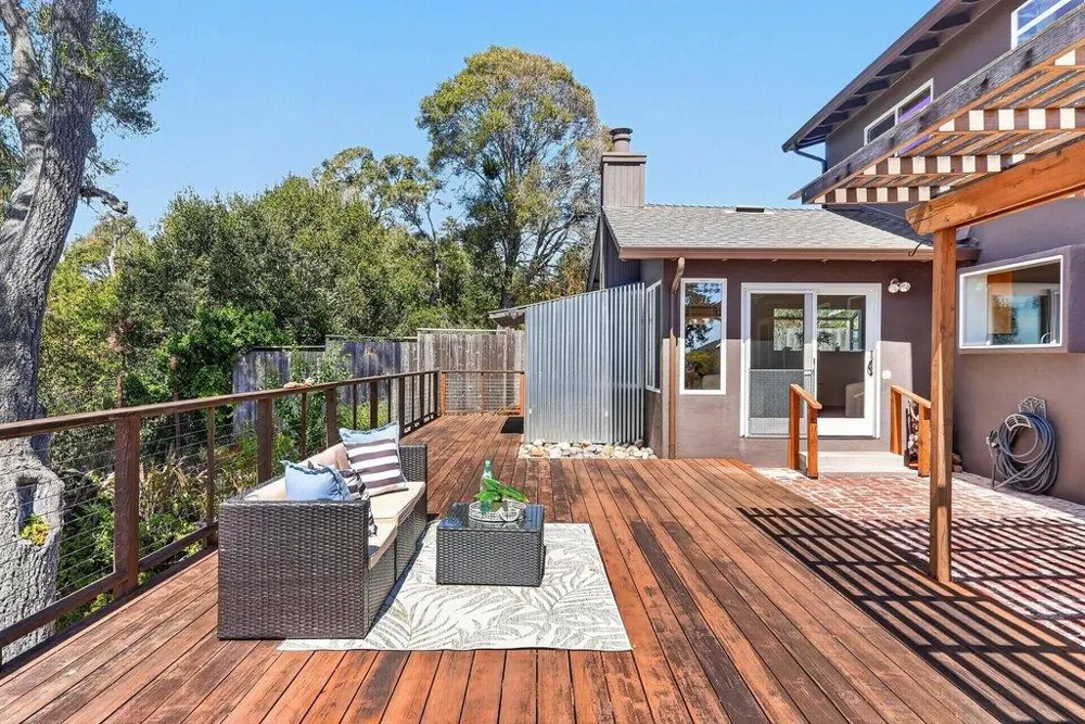7101 Viewpoint Road Aptos, CA 95003