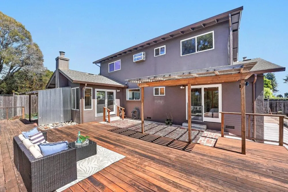 7101 Viewpoint Road Aptos, CA 95003