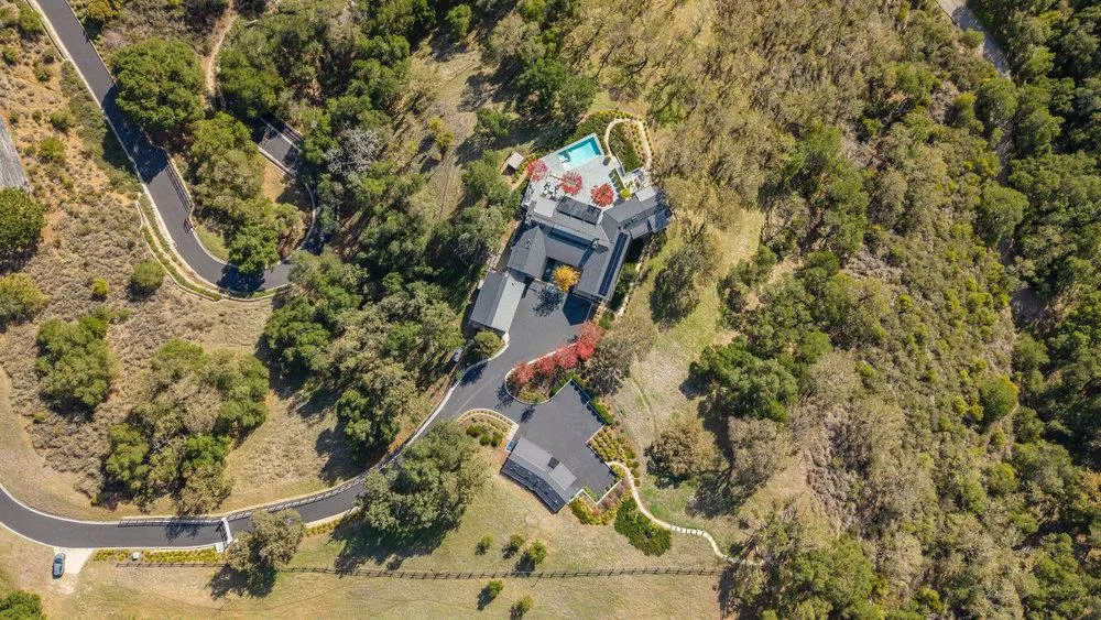 21888 Blue Oaks Place Los Altos Hills, CA 94022