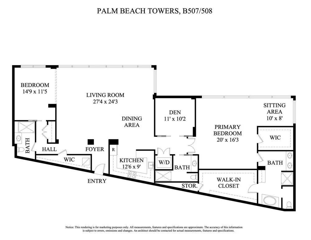 44 COCOANUT Row #507B Palm Beach, FL 33480