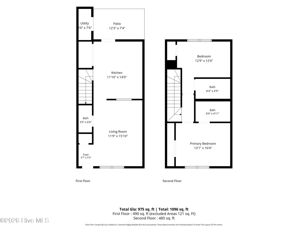370 Bracken Place Jacksonville, NC 28540