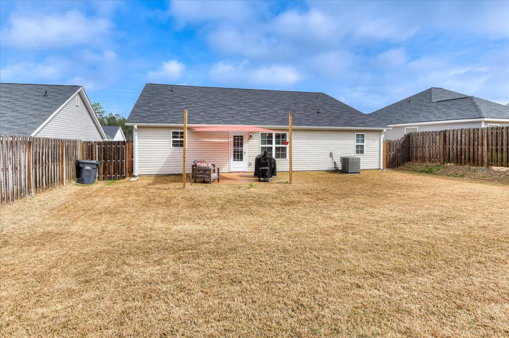 911 Goodale Drive Augusta, GA 30909
