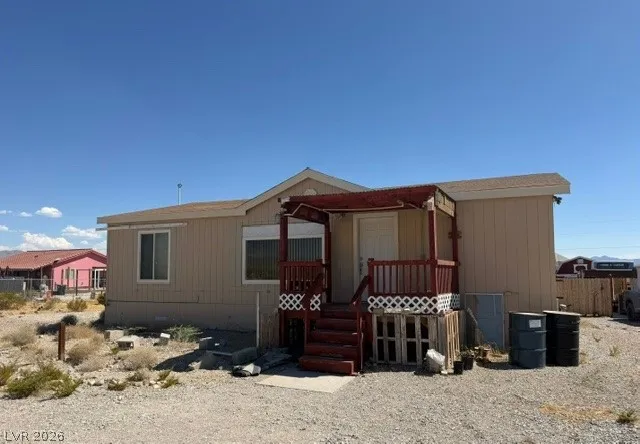 1931 W Carrol Street Pahrump, NV 89060