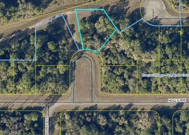 516 Holly Terrace Labelle, FL 33935