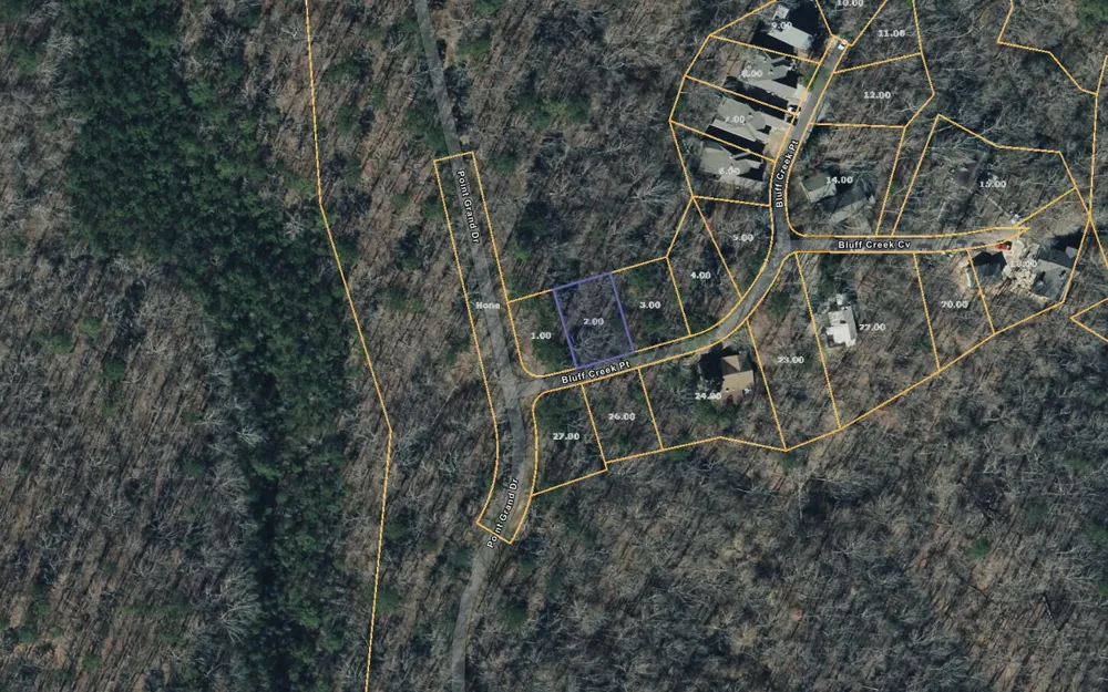 0 Bluff Creek PT Savannah, TN 38372