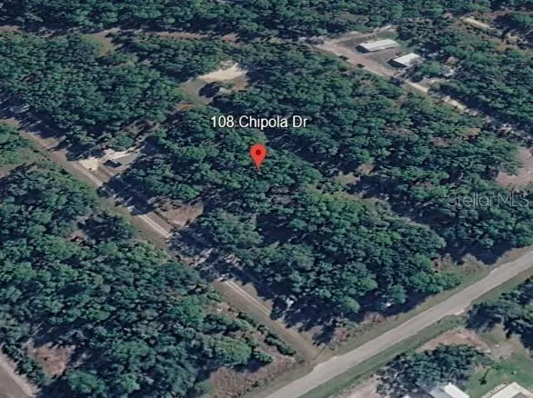 108 CHIPOLA DRIVE Georgetown, FL 32139