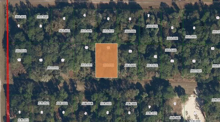 108 CHIPOLA DRIVE Georgetown, FL 32139