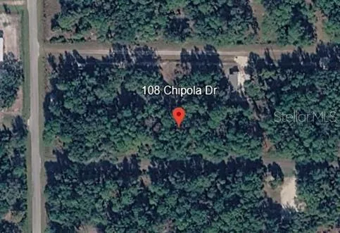 108 CHIPOLA DRIVE Georgetown, FL 32139